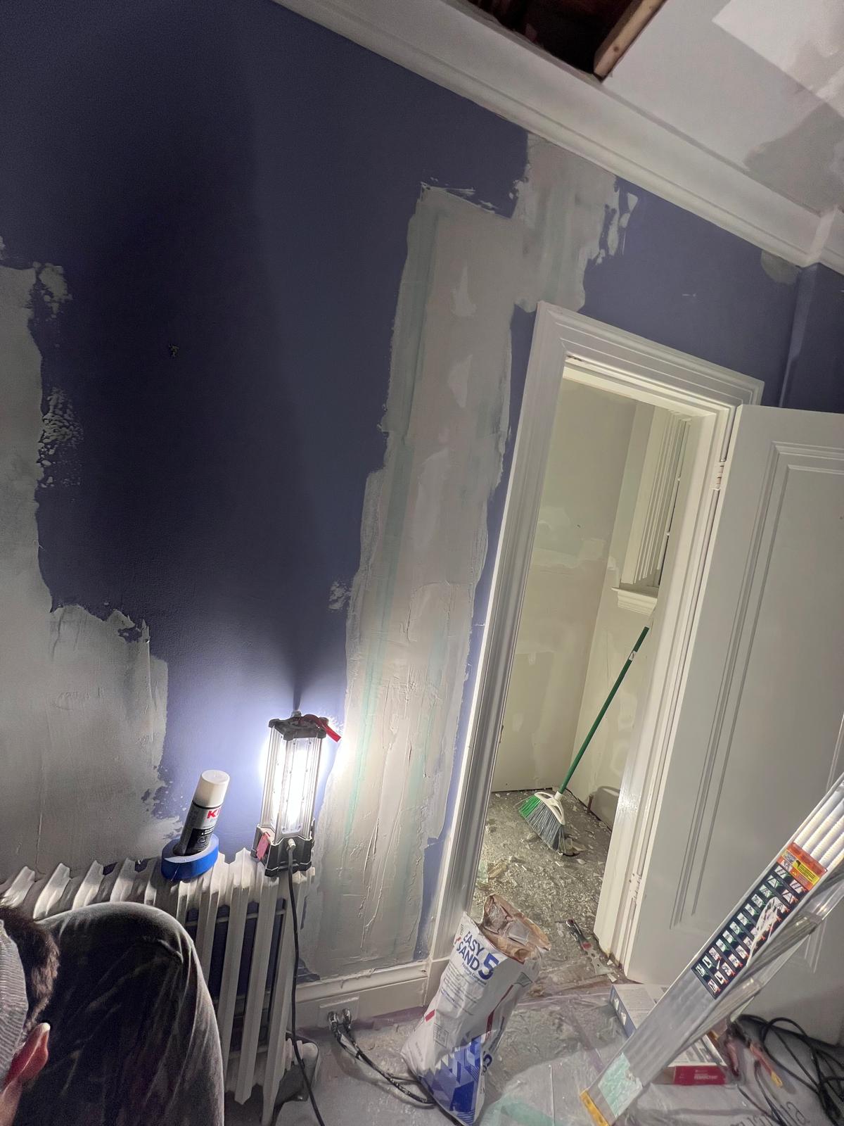 Remodeling project main image